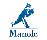 Editora Manole logo