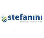  Stefanini Logo