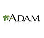 ADAM logo