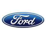  Ford Logo