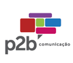 P2b logo