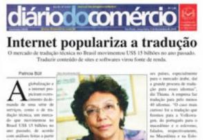 Internet populariza a traduo