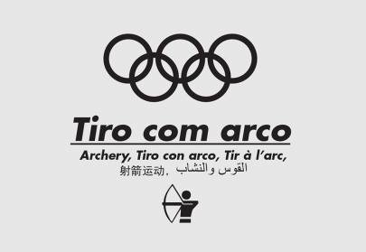 Glossário Olímpico - Tiro com Arco