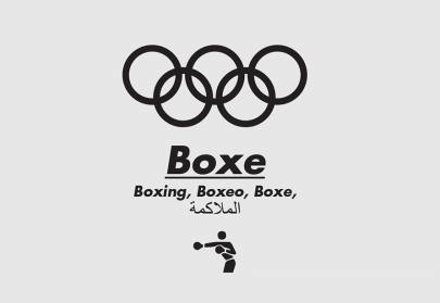 Glossário Olímpico - Boxe