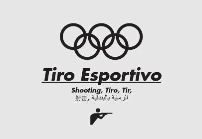 Glossário Olímpico - Tiro Esportivo