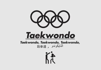 Glossário Olímpico - Taekwondo