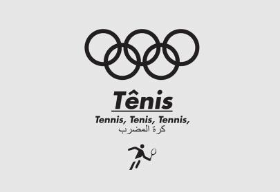 Glossário Olímpico - Tênis